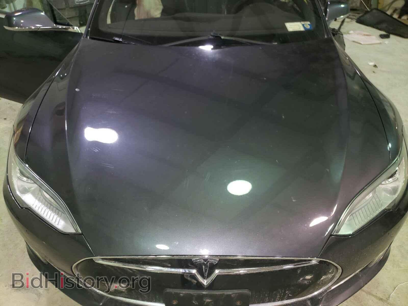2016 TESLA MODEL S - VIN: 5YJSA1E22GF129276 - Фото 7