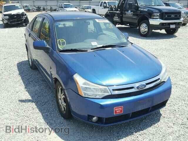 Фотография 1FAHP35N58W149149 - FORD FOCUS 2008