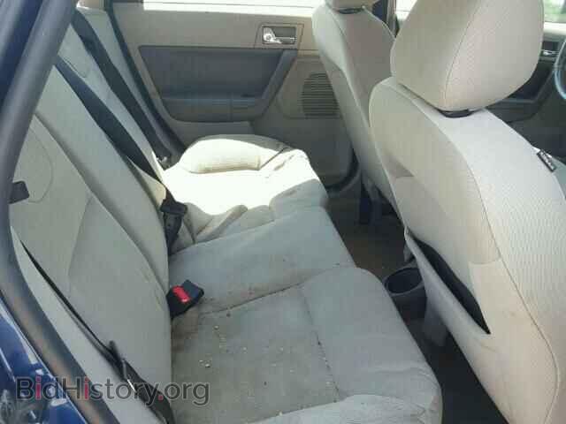 2008 FORD FOCUS - VIN: 1FAHP35N58W149149 - Фото 6