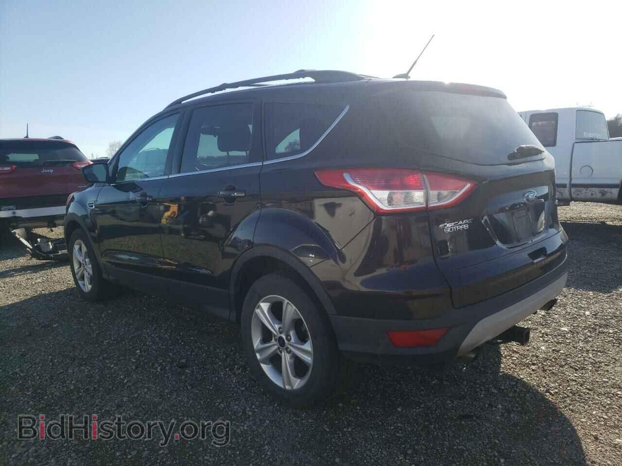 2013 FORD ESCAPE - VIN: 1FMCU9GX1DUD86513 - Фото 2