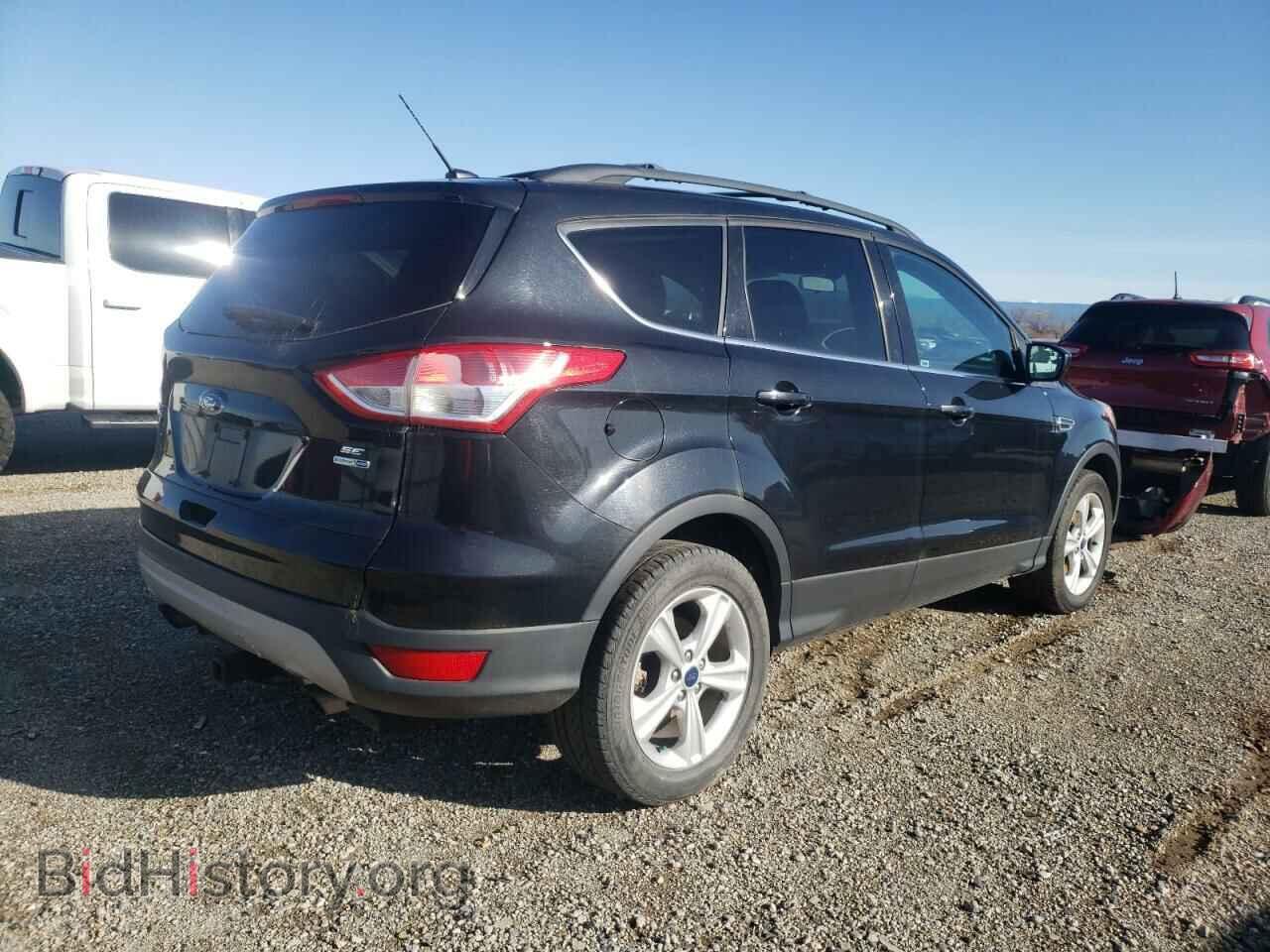 2013 FORD ESCAPE - VIN: 1FMCU9GX1DUD86513 - Фото 3