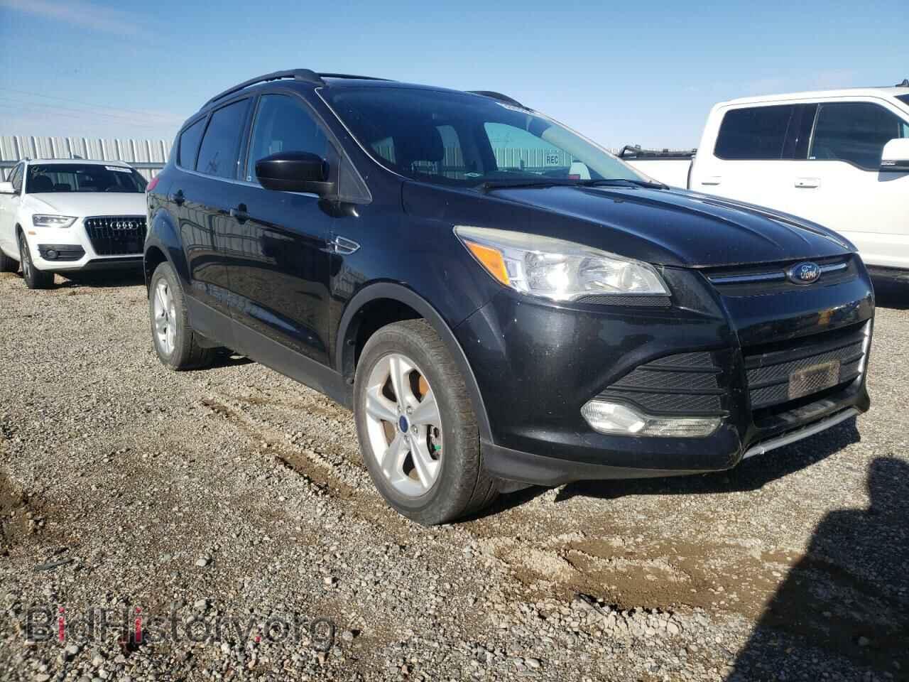 2013 FORD ESCAPE - VIN: 1FMCU9GX1DUD86513 - Фото 4