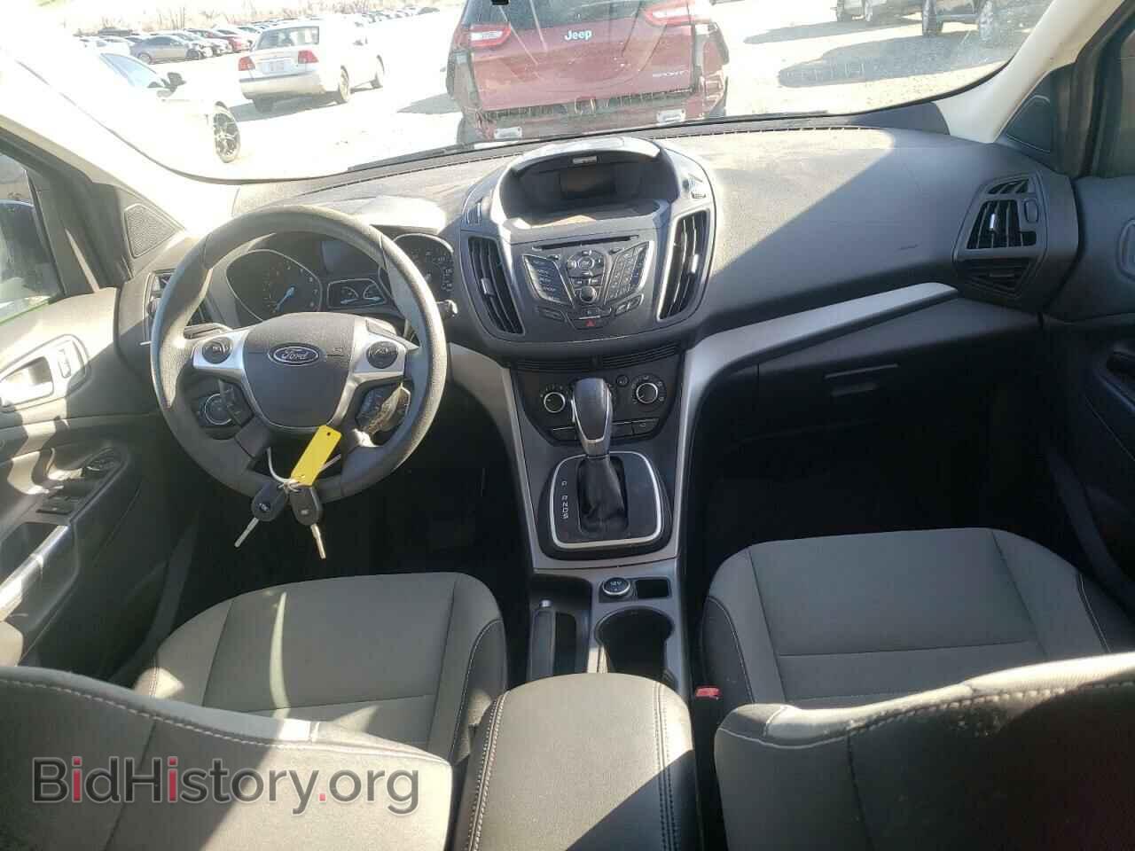 2013 FORD ESCAPE - VIN: 1FMCU9GX1DUD86513 - Фото 8