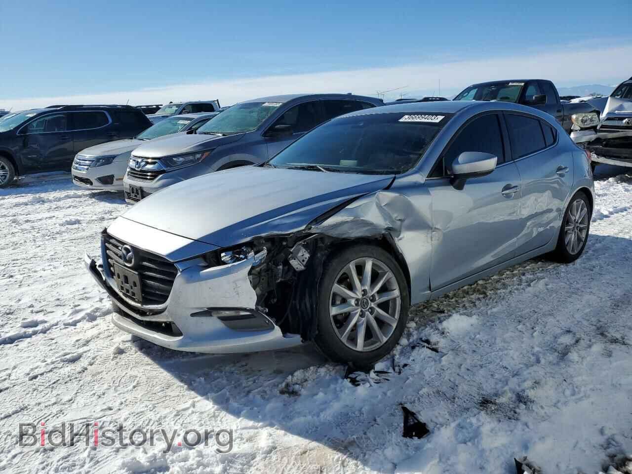 Photo 3MZBN1L79HM120667 - MAZDA 3 2017