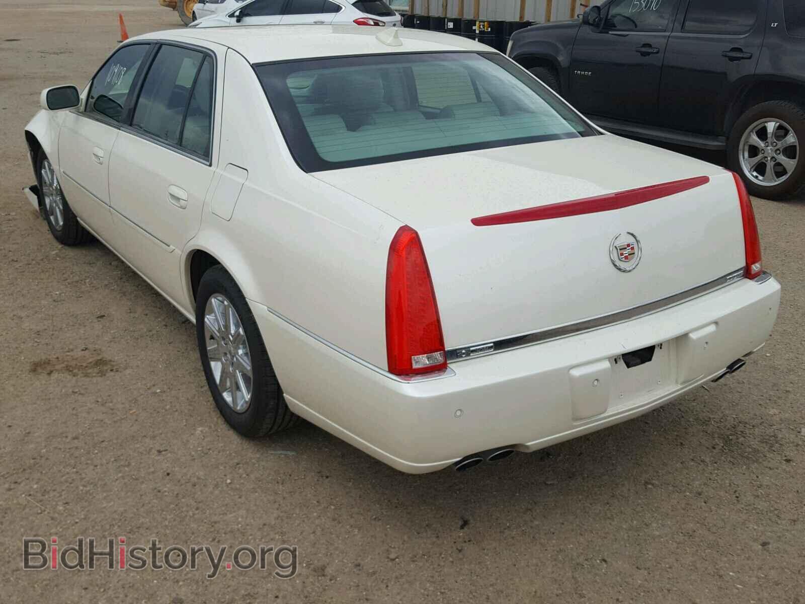 2011 CADILLAC DTS - VIN: 1G6KH5E64BU142944 - Фото 3