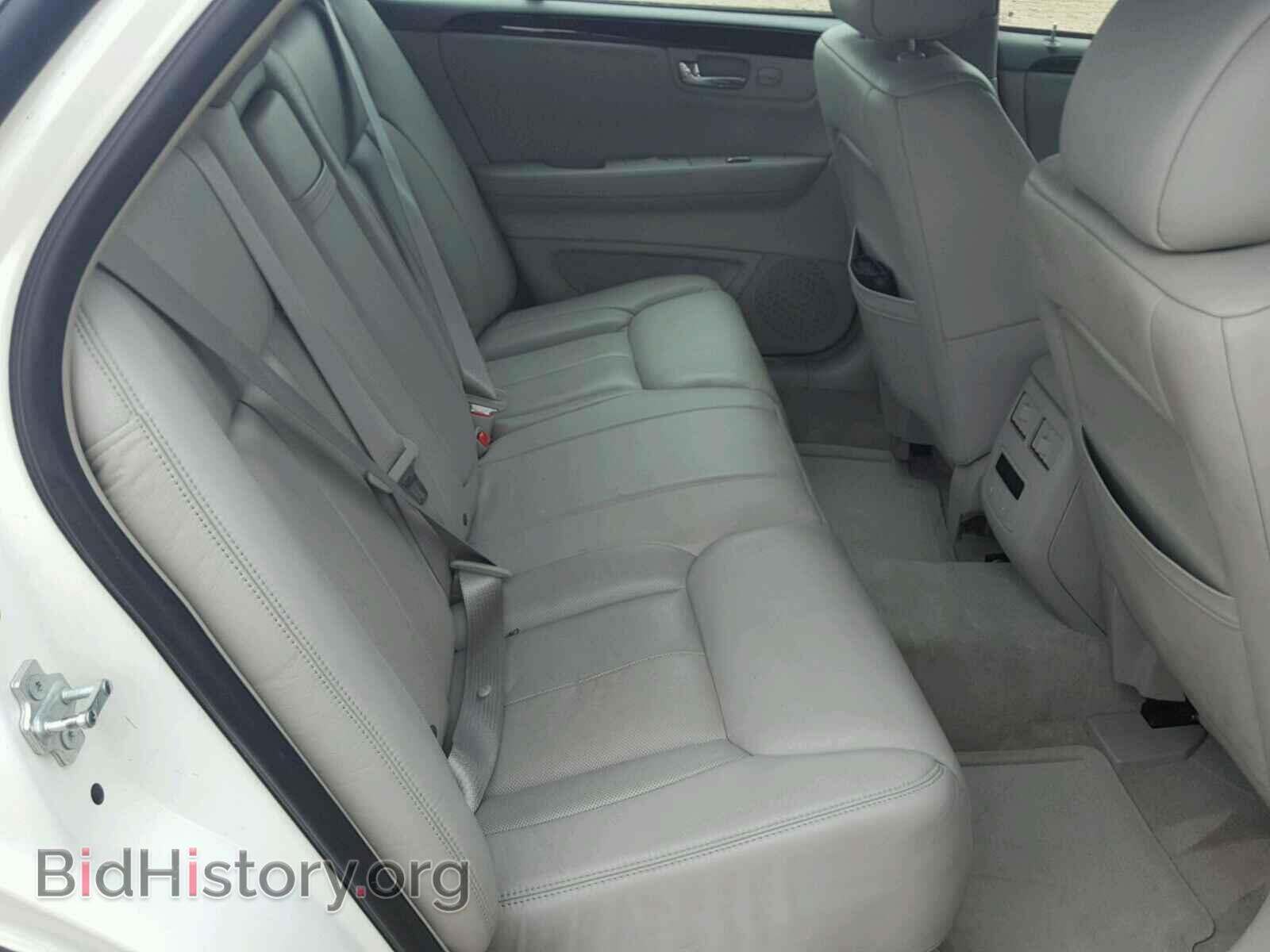 2011 CADILLAC DTS - VIN: 1G6KH5E64BU142944 - Фото 6