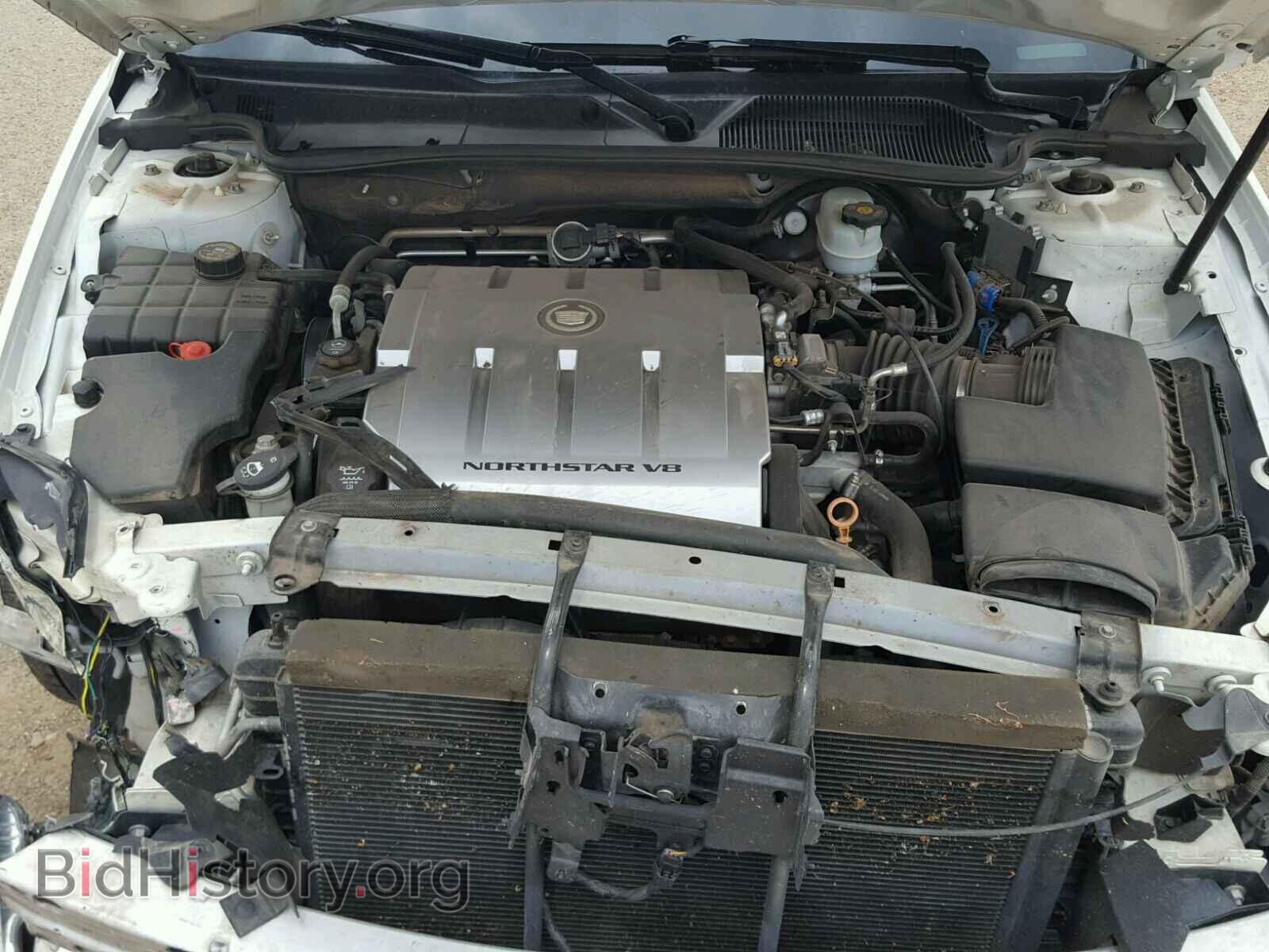 2011 CADILLAC DTS - VIN: 1G6KH5E64BU142944 - Фото 7