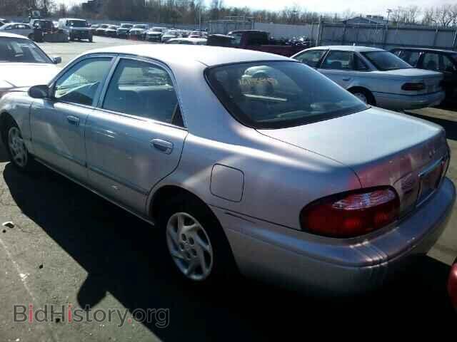 2001 MAZDA 626 - VIN: 1YVGF22C115222335 - Фото 3