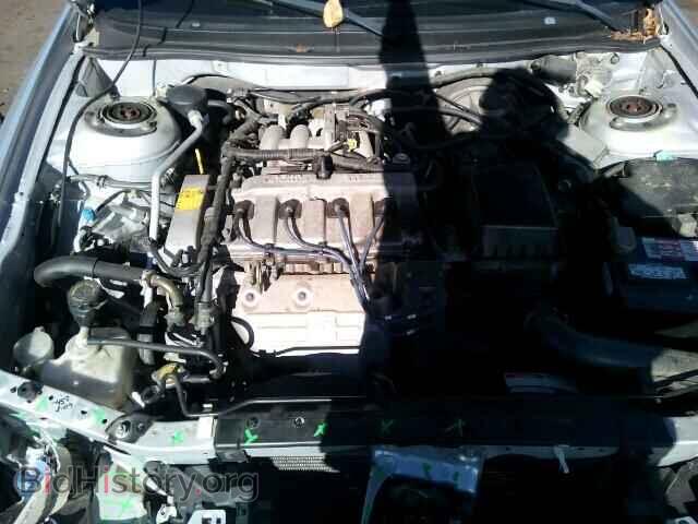 2001 MAZDA 626 - VIN: 1YVGF22C115222335 - Фото 7