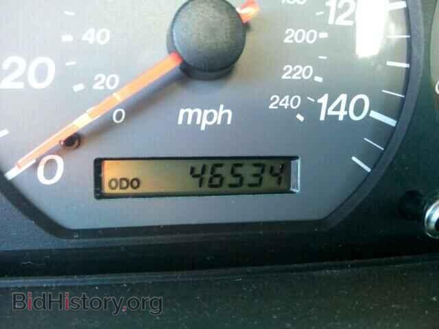 2001 MAZDA 626 - VIN: 1YVGF22C115222335 - Фото 8