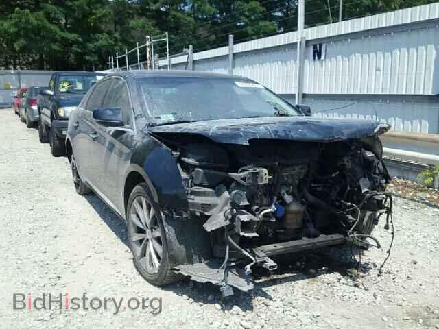 Фотография 2G61U5S39E9181421 - CADILLAC XTS 2014