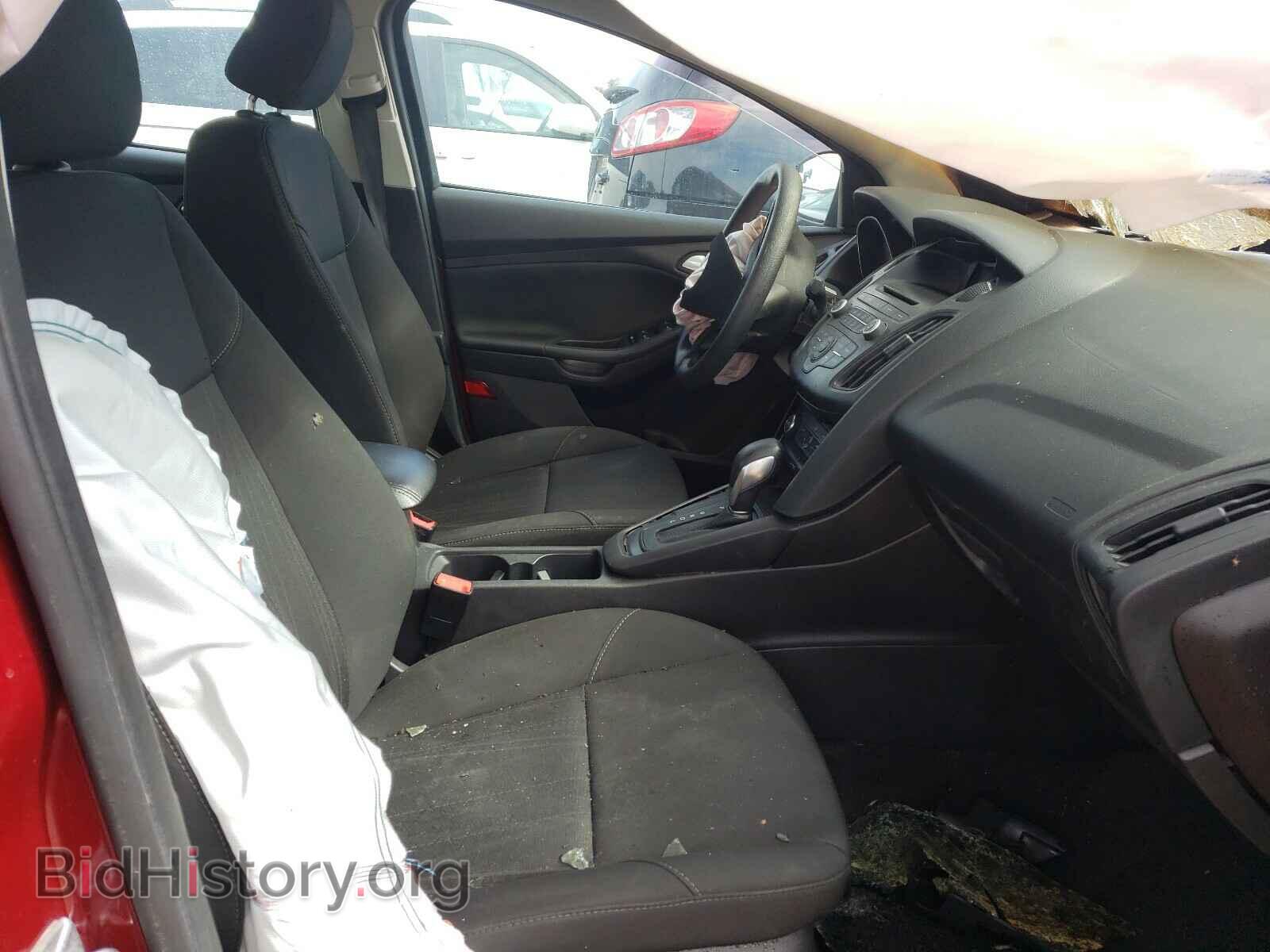 2017 FORD FOCUS - VIN: 1FADP3F26HL303582 - Фото 5