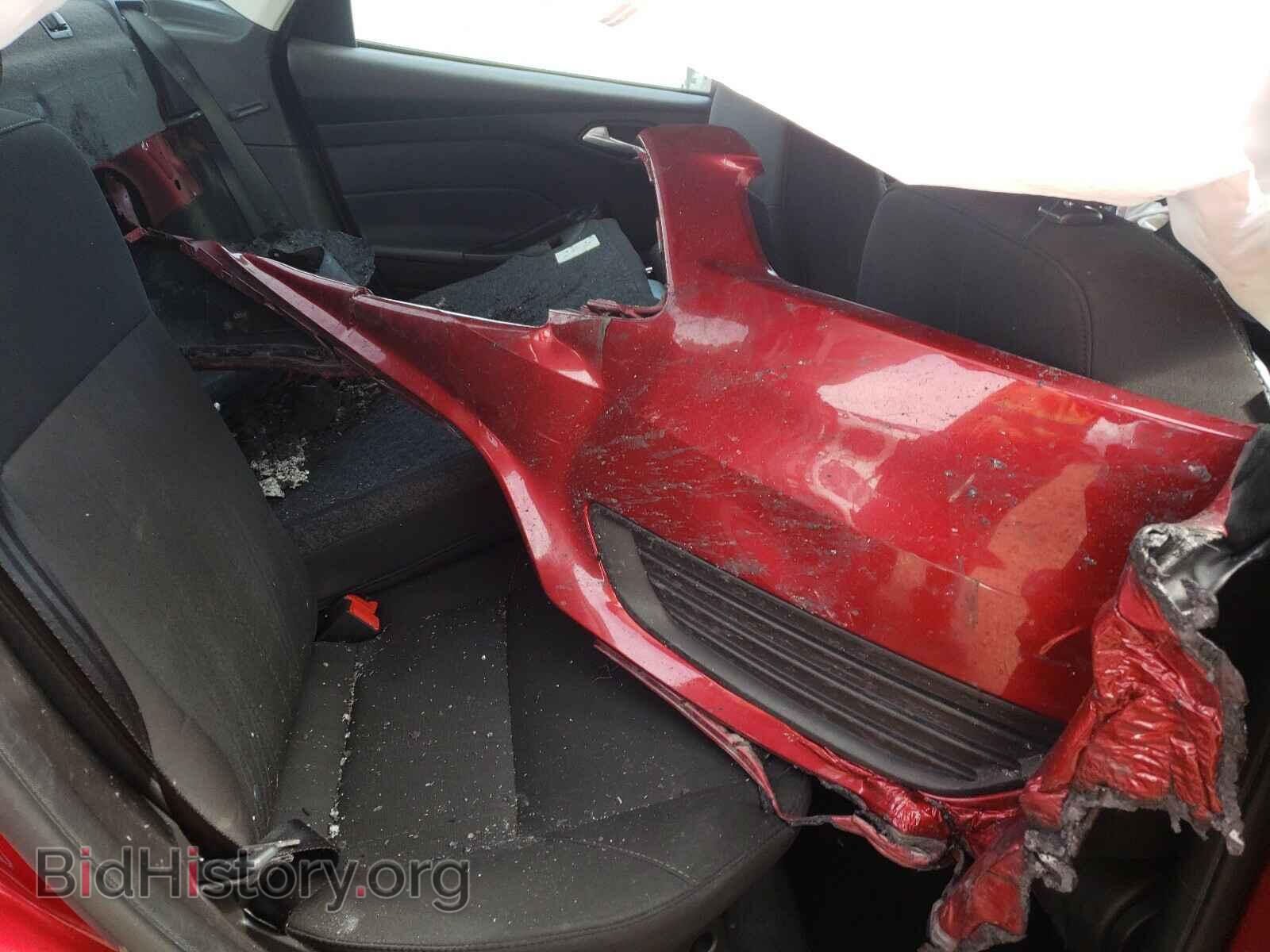 2017 FORD FOCUS - VIN: 1FADP3F26HL303582 - Фото 6