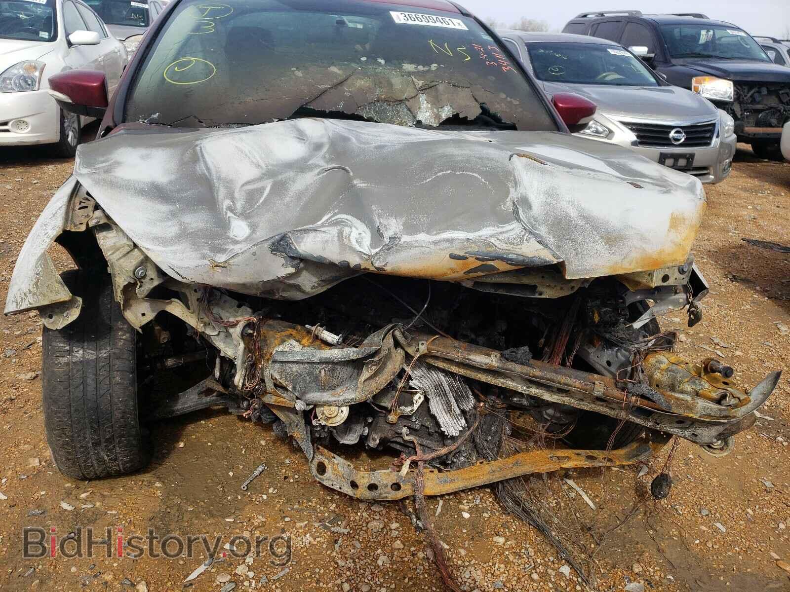 2017 FORD FOCUS - VIN: 1FADP3F26HL303582 - Фото 9