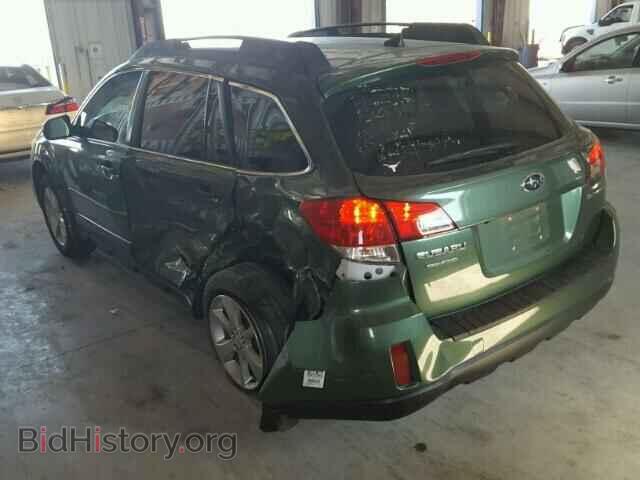 2013 SUBARU OUTBACK - VIN: 4S4BRCKC9D3214024 - Фото 3
