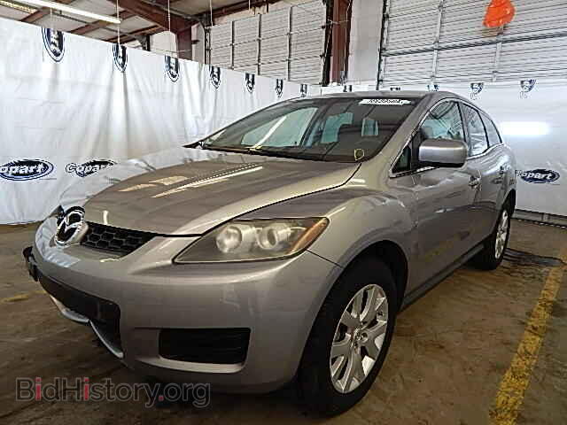 2008 MAZDA CX-7 - VIN: JM3ER293380195762 - Фото 2