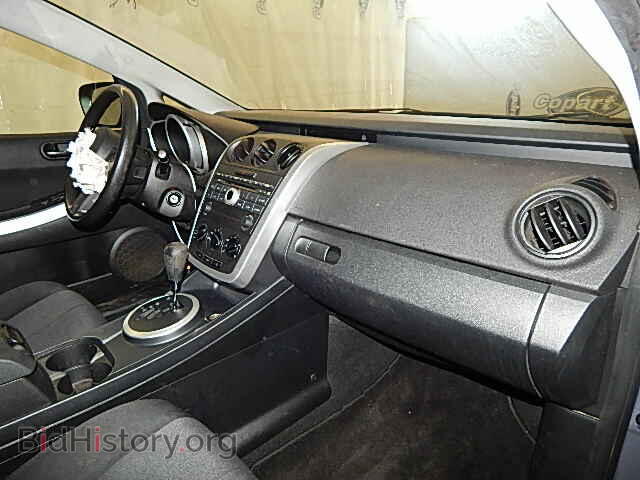 2008 MAZDA CX-7 - VIN: JM3ER293380195762 - Фото 5