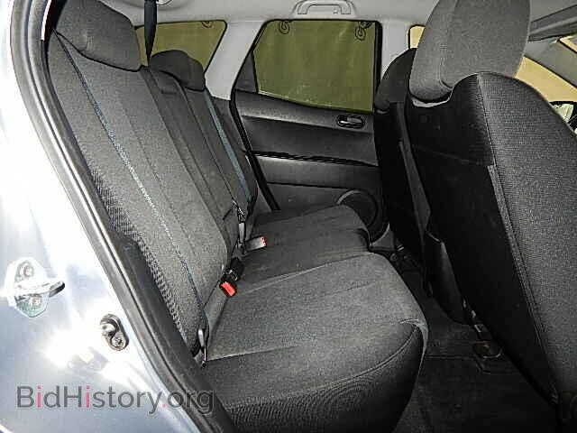 2008 MAZDA CX-7 - VIN: JM3ER293380195762 - Фото 6