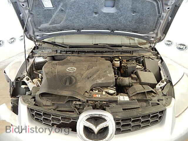 2008 MAZDA CX-7 - VIN: JM3ER293380195762 - Фото 7