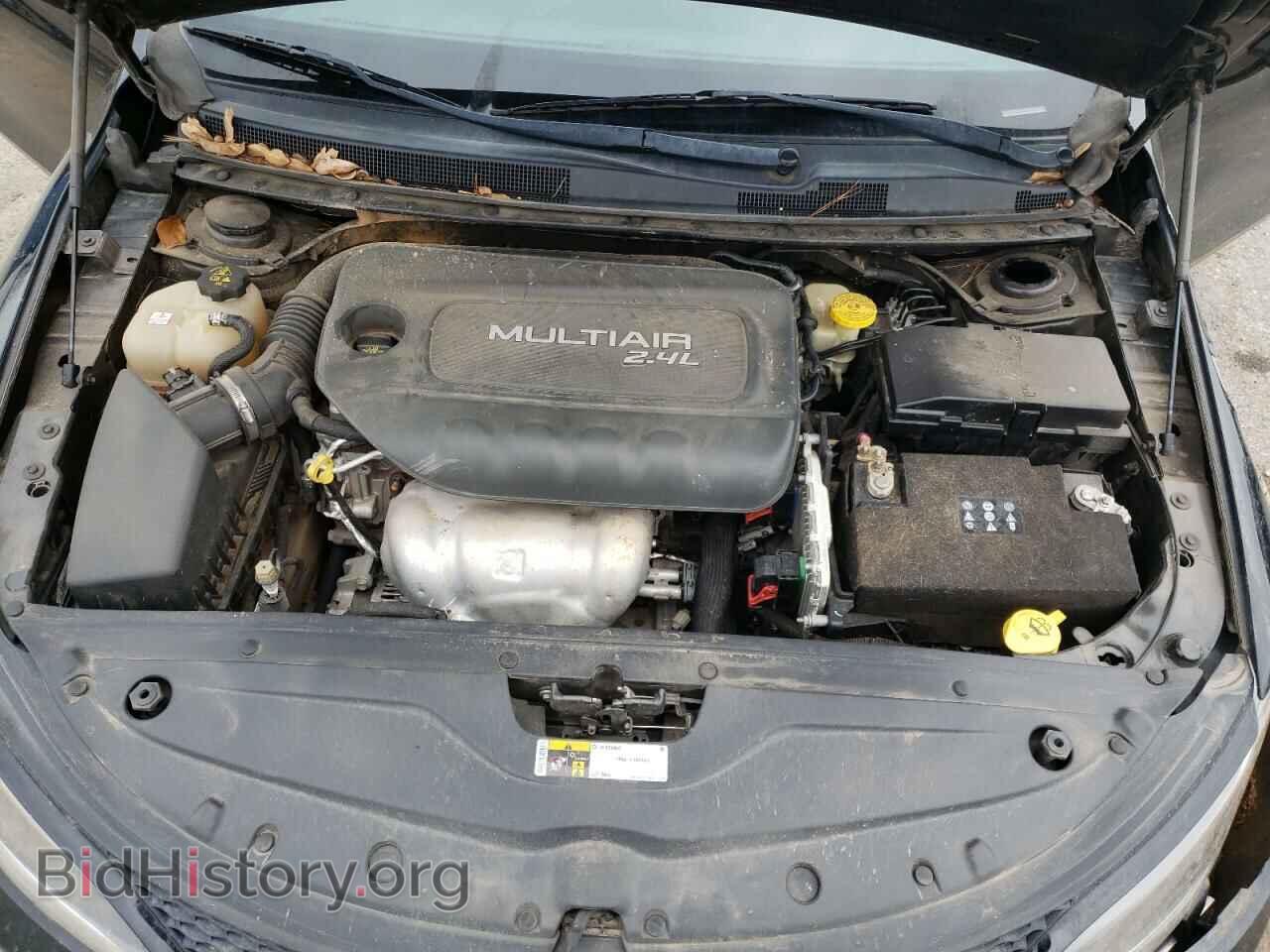 2015 CHRYSLER 200 - VIN: 1C3CCCBB9FN712060 - Фото 7