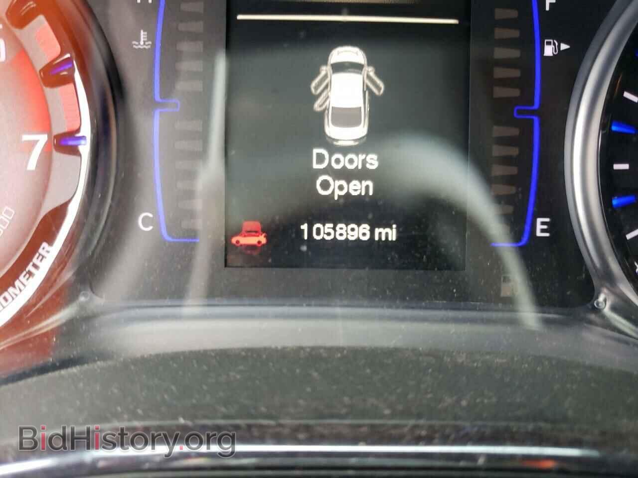 2015 CHRYSLER 200 - VIN: 1C3CCCBB9FN712060 - Фото 8