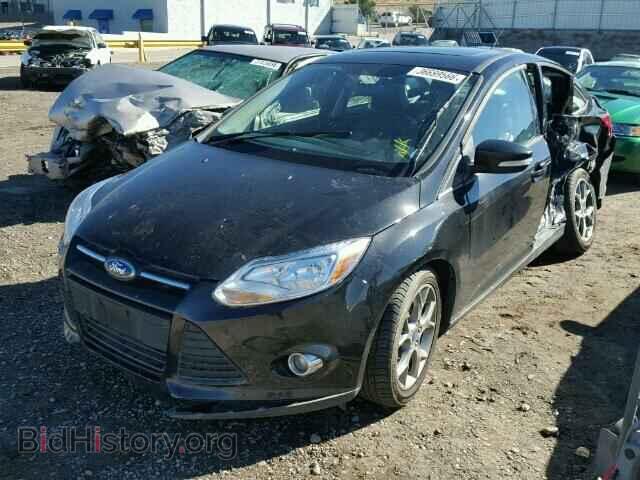 2013 FORD FOCUS - VIN: 1FADP3F24DL116142 - Photo 2