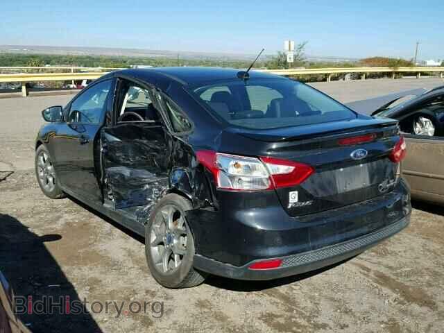 2013 FORD FOCUS - VIN: 1FADP3F24DL116142 - Photo 3