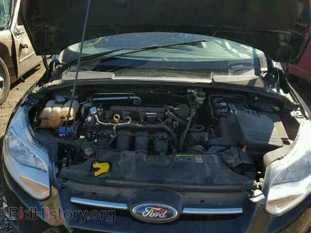 2013 FORD FOCUS - VIN: 1FADP3F24DL116142 - Photo 7