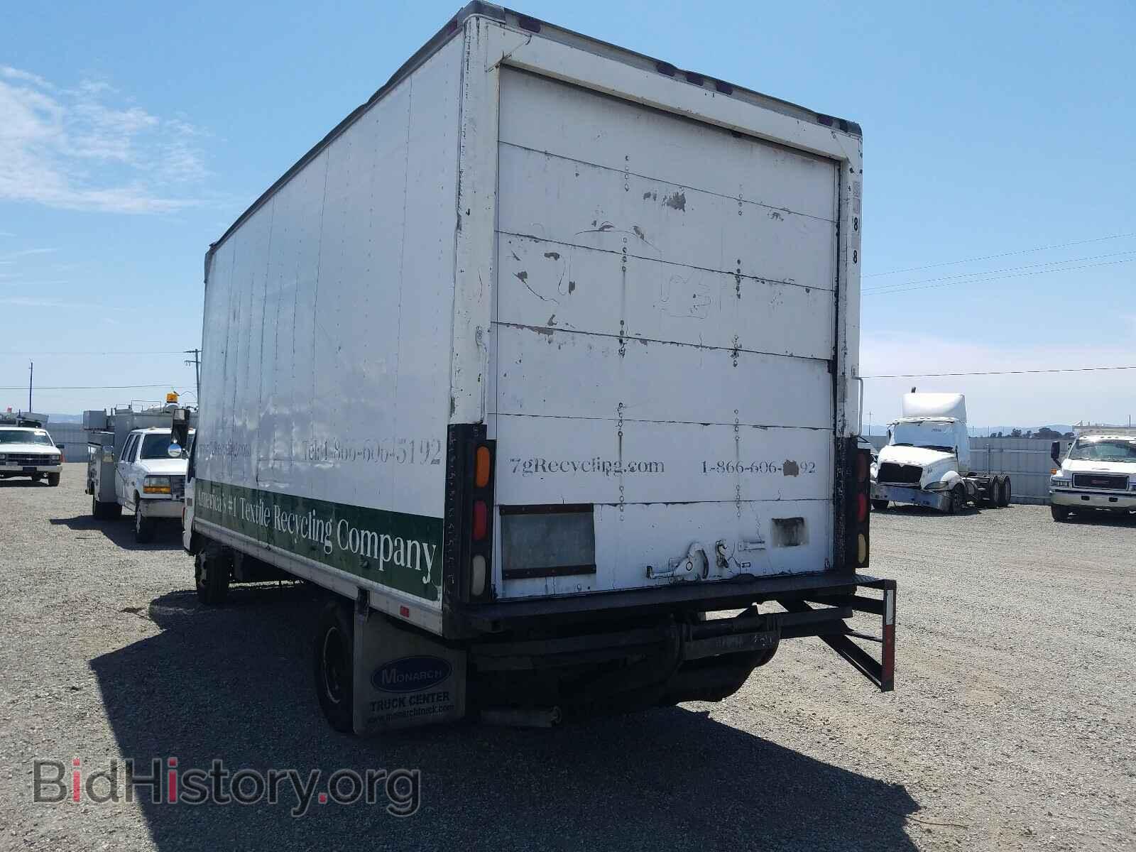 2002 ISUZU NPR - VIN: JALB4B14227005087 - Фото 3