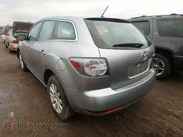 2010 MAZDA CX-7 - VIN: JM3ER2W57A0314151 - Фото 3
