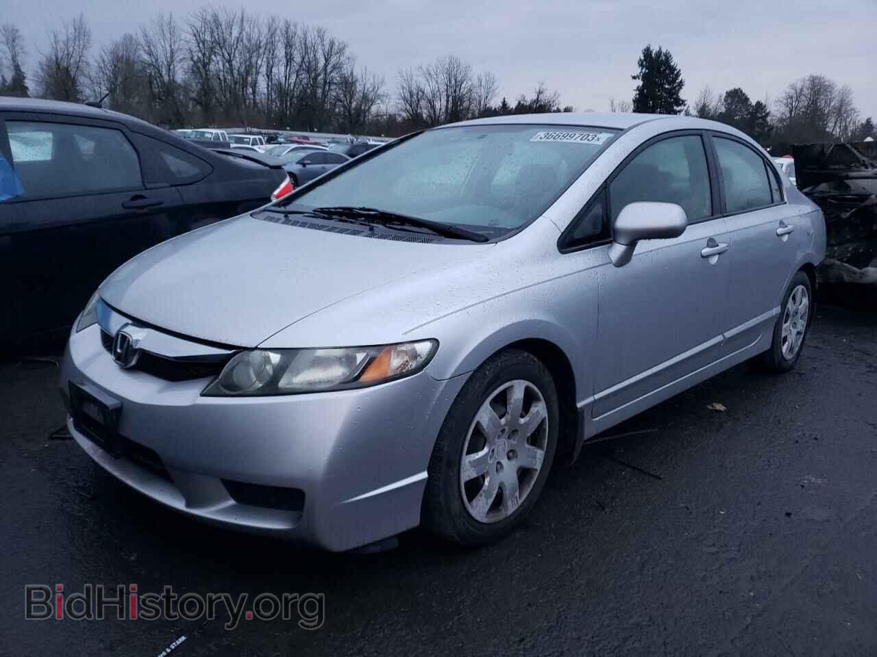 Фотография 2HGFA16599H306074 - HONDA CIVIC 2009