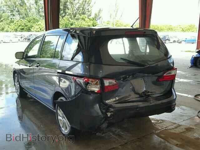 2015 MAZDA 5 - VIN: JM1CW2BL1F0184419 - Фото 3
