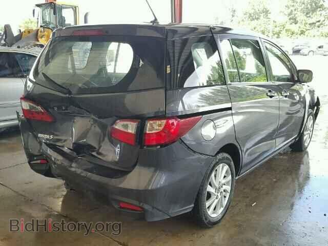 2015 MAZDA 5 - VIN: JM1CW2BL1F0184419 - Фото 4