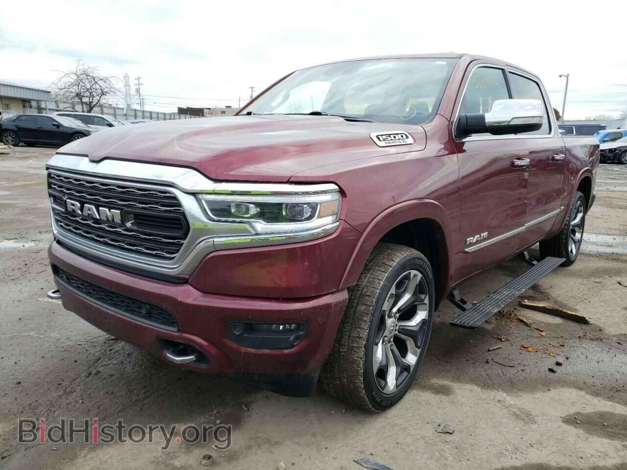 2019 RAM 1500 - VIN: 1C6SRFHT3KN632102 - Фото 2