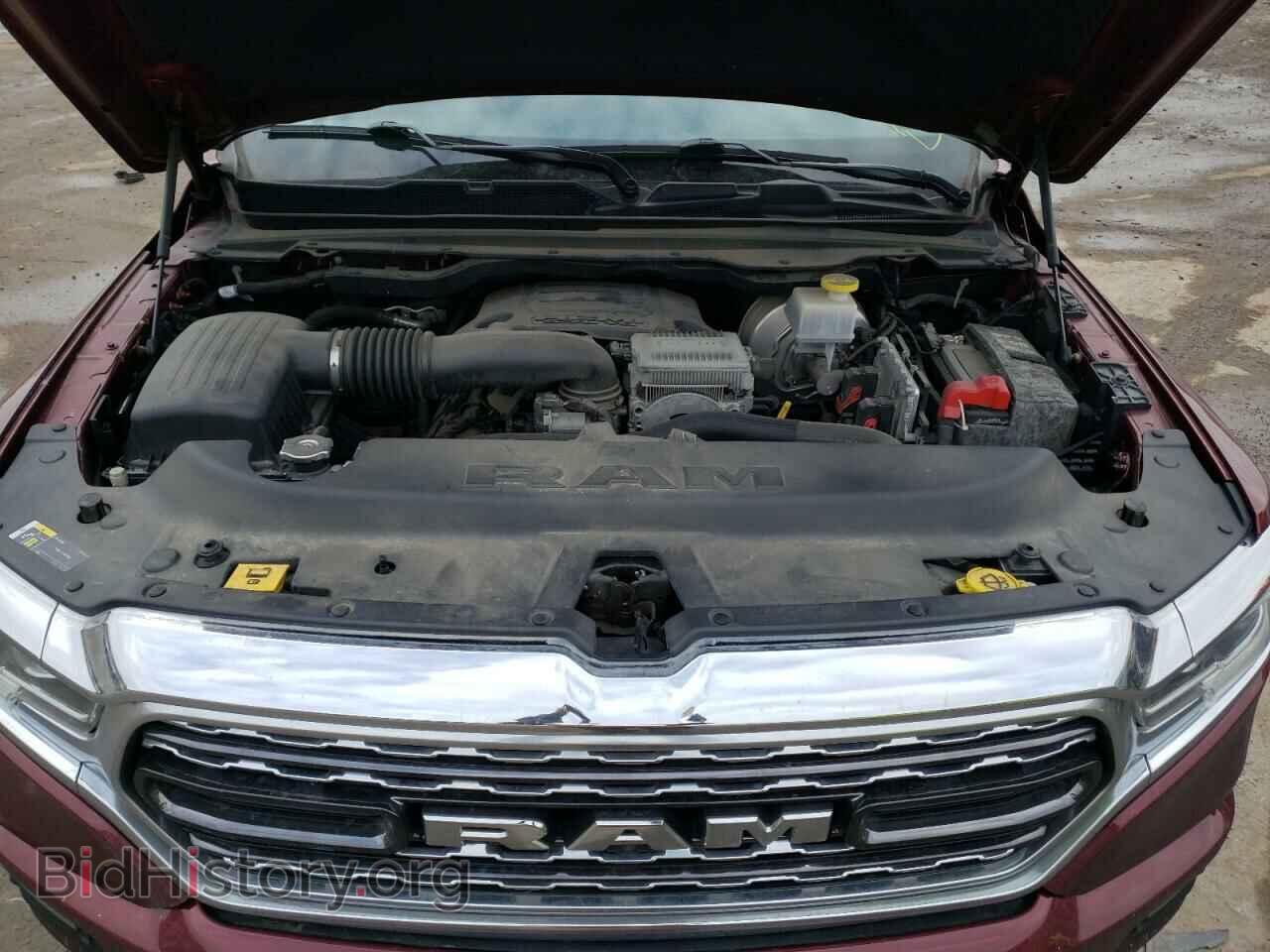 2019 RAM 1500 - VIN: 1C6SRFHT3KN632102 - Фото 7