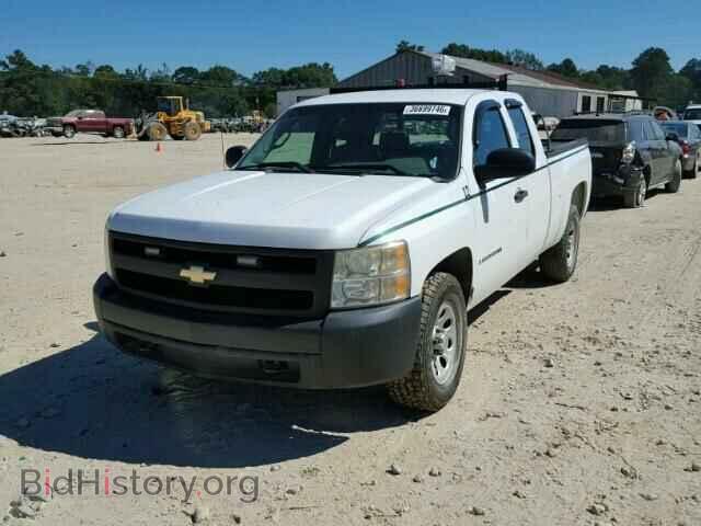 2008 CHEVROLET SILVERADO - VIN: 1GCEC19C08Z293647 - Photo 2