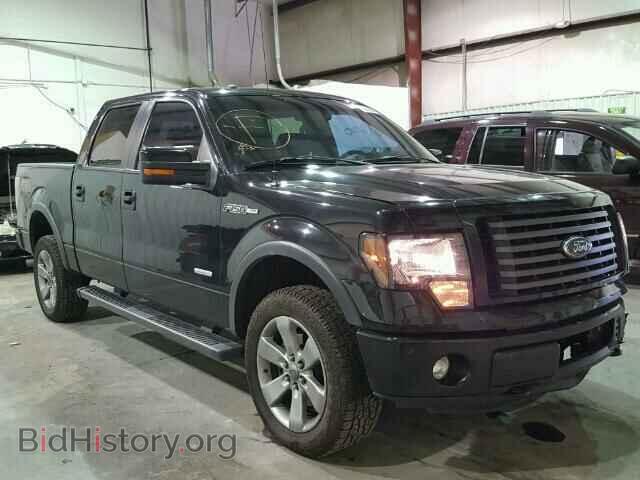 Photo 1FTFW1ET4CKD04622 - FORD F150 2012