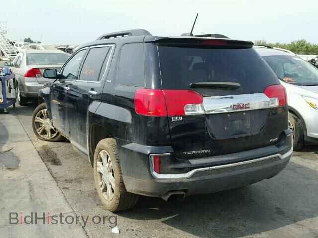2016 GMC TERRAIN - VIN: 2GKFLTEKXG6109147 - Фото 3
