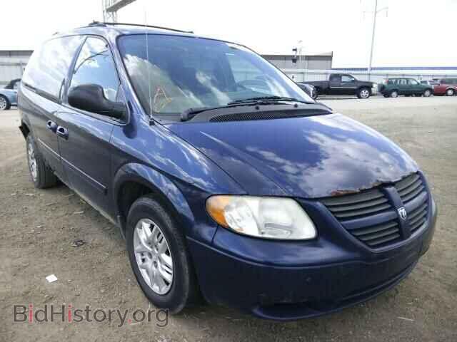 Photo 2D4GP24R65R170314 - DODGE CARAVAN 2005