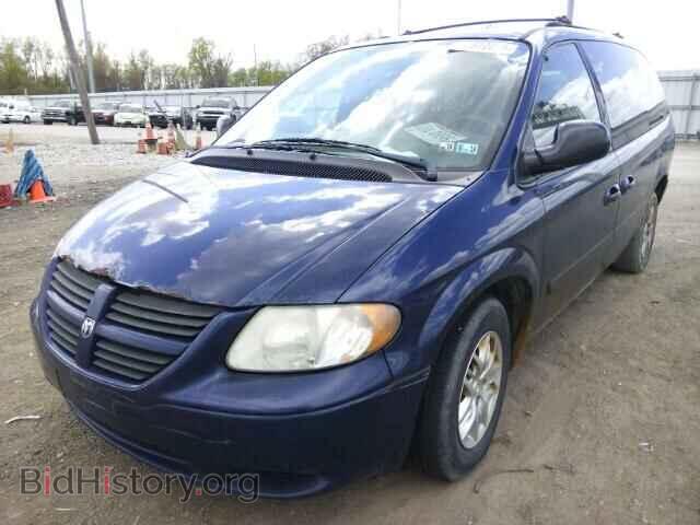2005 DODGE CARAVAN - VIN: 2D4GP24R65R170314 - Фото 2