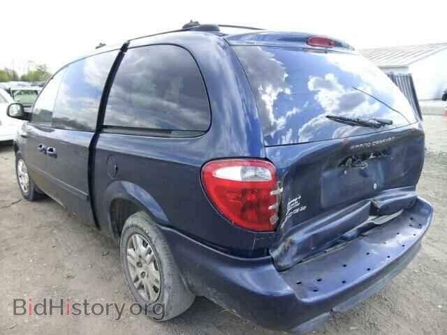 2005 DODGE CARAVAN - VIN: 2D4GP24R65R170314 - Фото 3