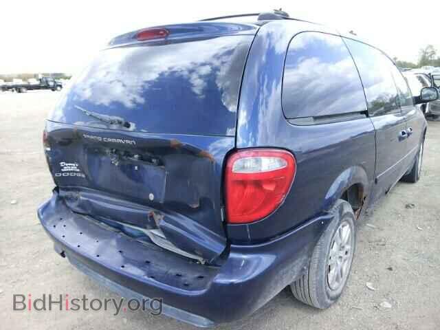 2005 DODGE CARAVAN - VIN: 2D4GP24R65R170314 - Фото 4