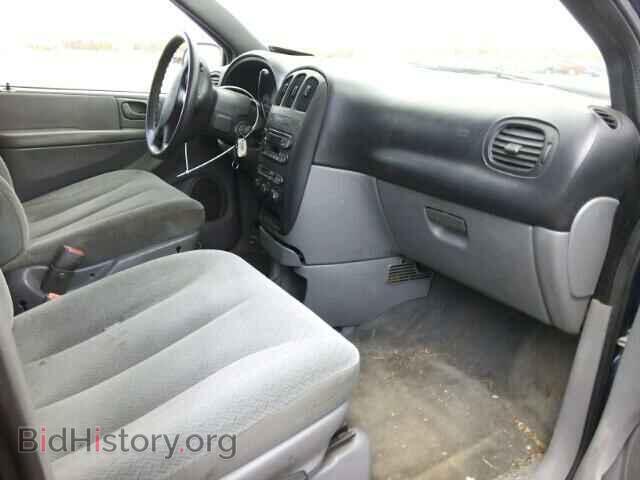 2005 DODGE CARAVAN - VIN: 2D4GP24R65R170314 - Фото 5