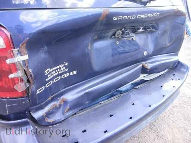 2005 DODGE CARAVAN - VIN: 2D4GP24R65R170314 - Фото 9