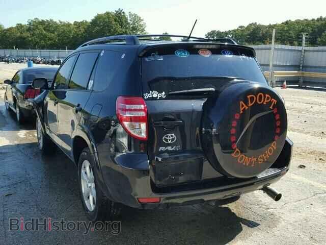 2011 TOYOTA RAV4 - VIN: 2T3DF4DV3BW175970 - Фото 3