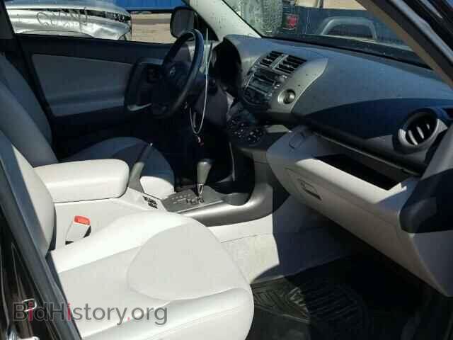 2011 TOYOTA RAV4 - VIN: 2T3DF4DV3BW175970 - Фото 5
