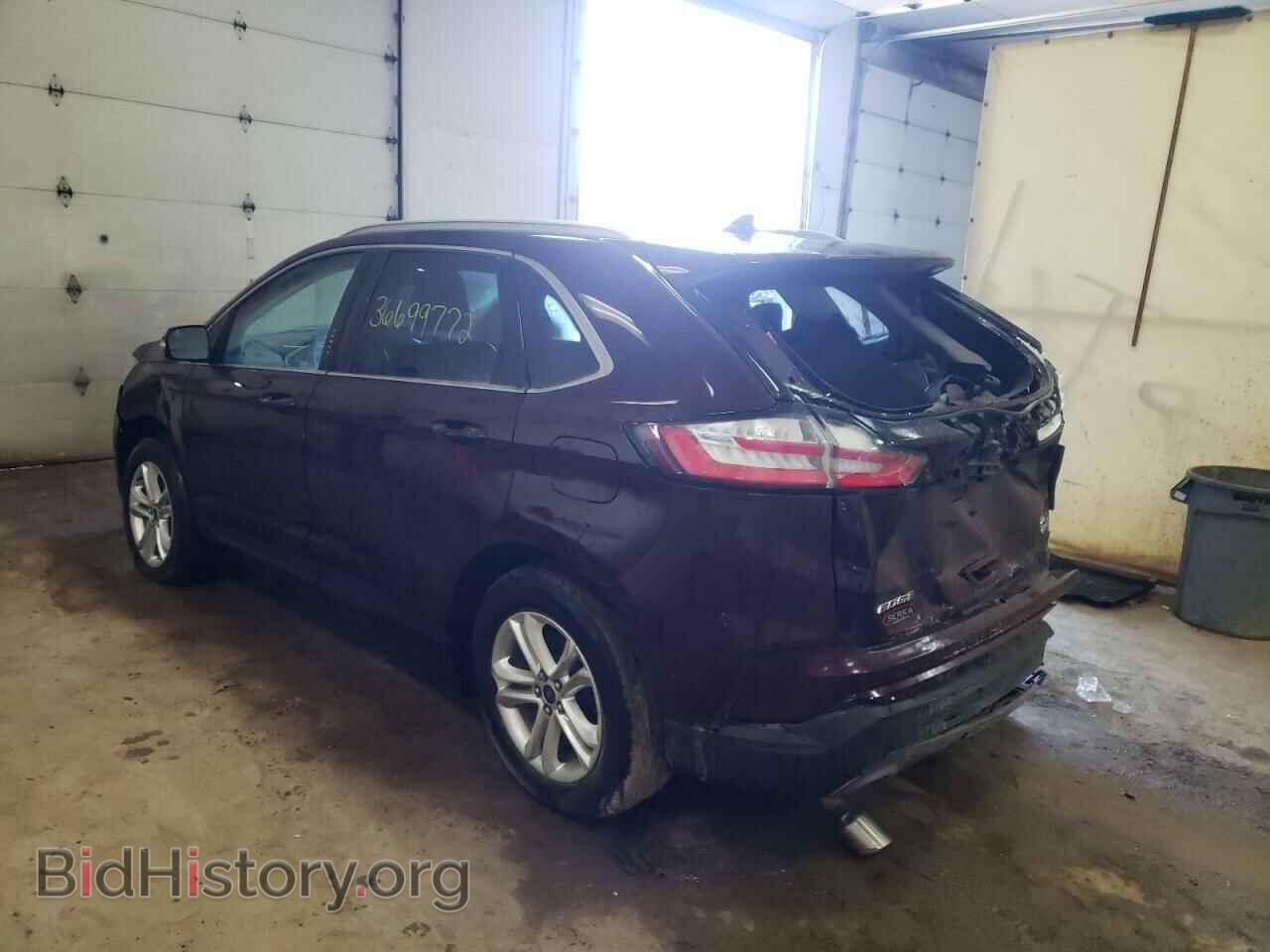 2019 FORD EDGE - VIN: 2FMPK4J96KBC00715 - Photo 3