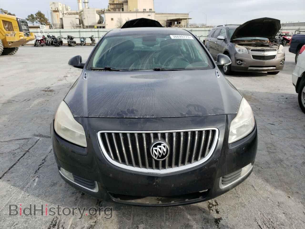 2012 BUICK REGAL - VIN: 2G4GR5ER6C9147888 - Фото 5