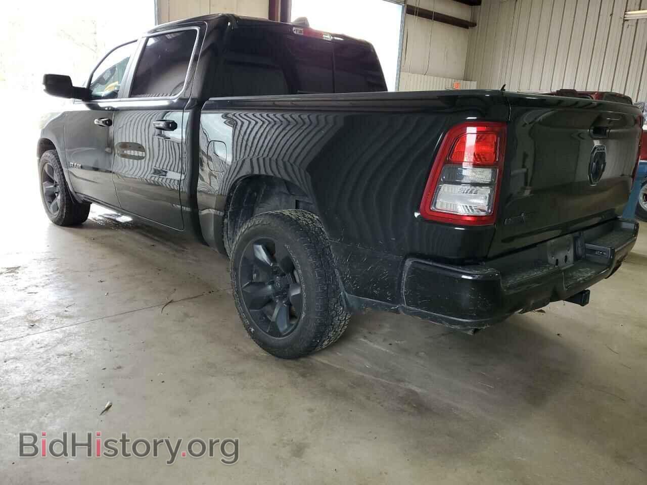 2019 RAM 1500 - VIN: 1C6RREFT1KN616122 - Фото 2