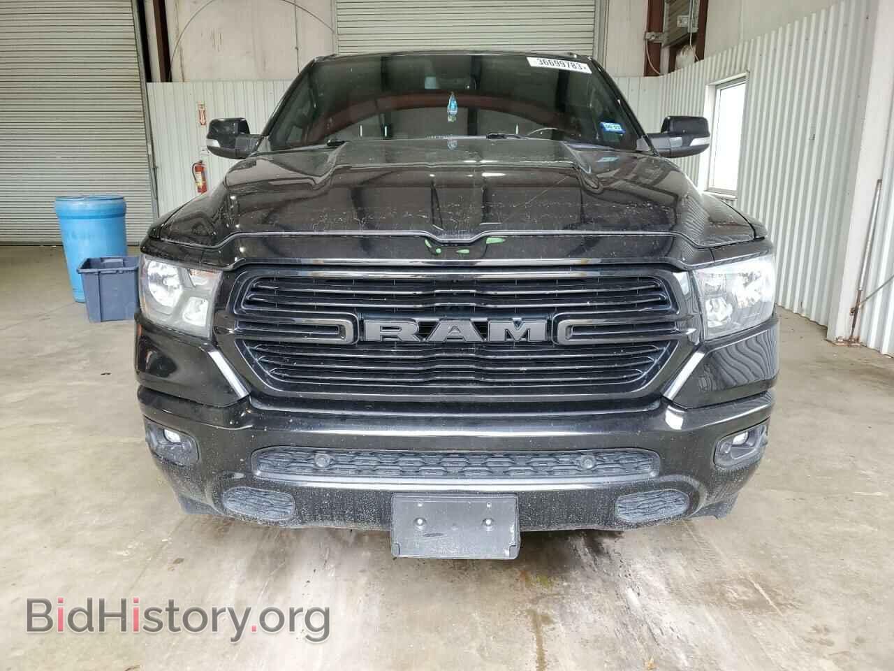 2019 RAM 1500 - VIN: 1C6RREFT1KN616122 - Фото 5